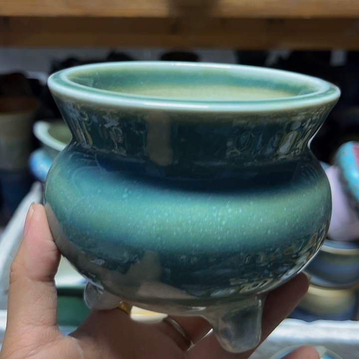 摆件景德镇陶瓷手工制作