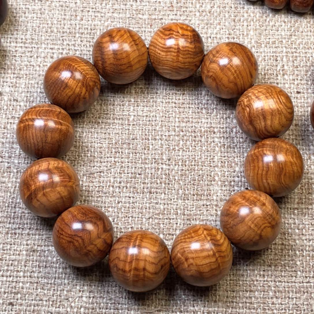 黄花梨/降香黄檀手串/手链