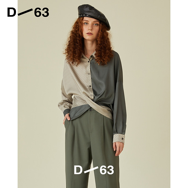 【九月】D63长袖衬衣5E1C34155