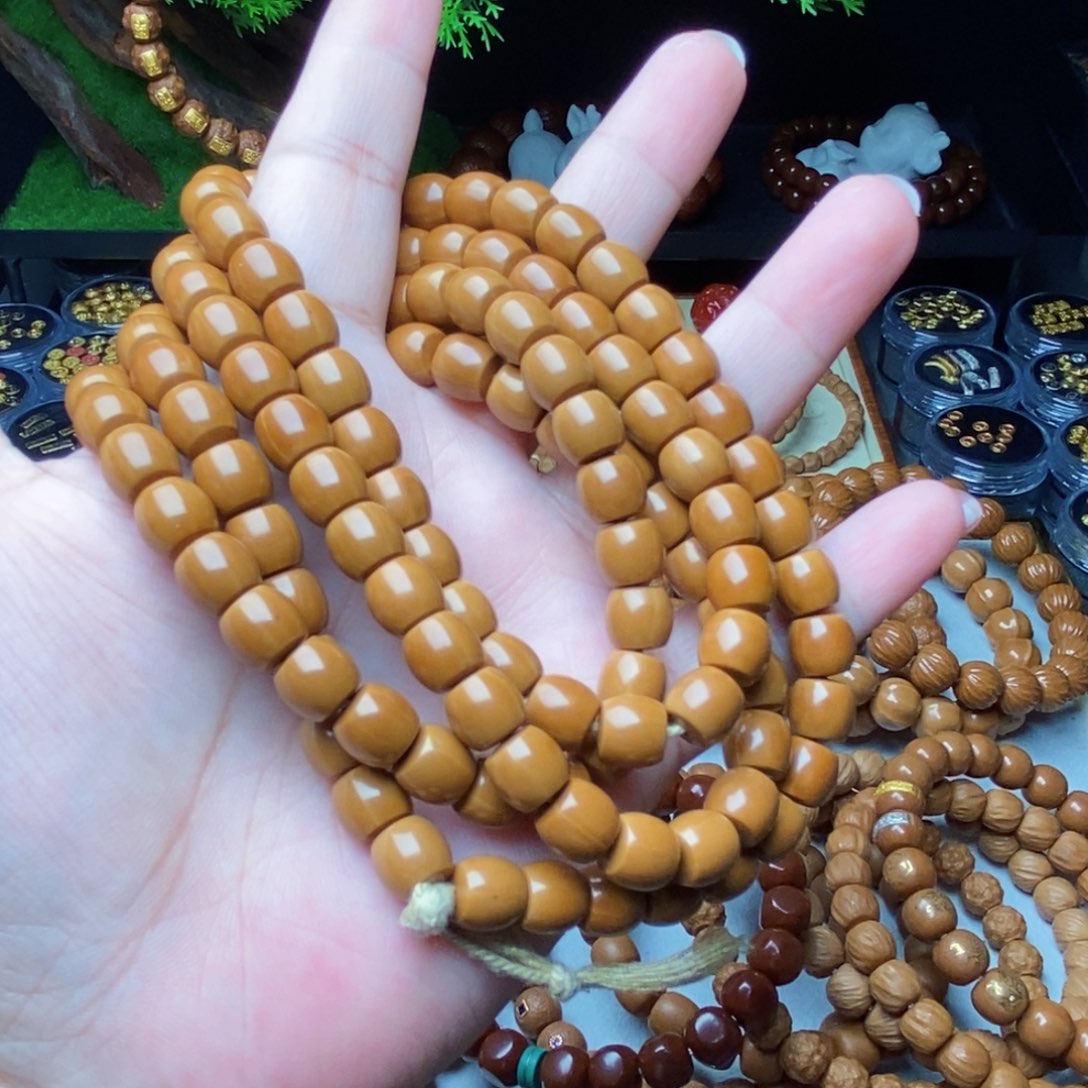 猴头核桃手串《****》今天
