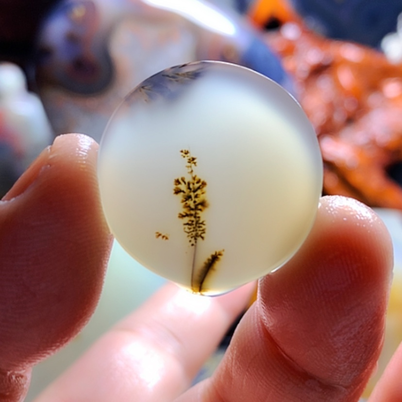 【闪购商品】玛瑙/玉髓颈饰未镶嵌