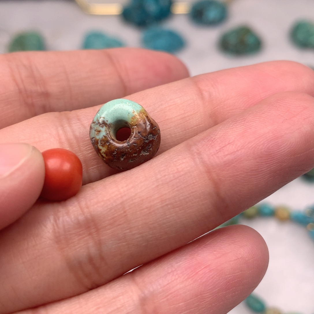 玛瑙/玉髓合金新店开业，扣子一颗