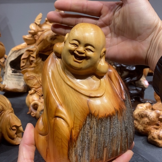 柏木（崖柏）崖柏根雕