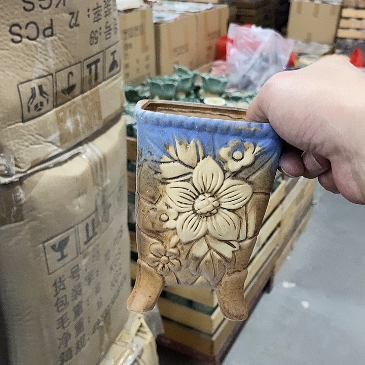 花盆单场满9.9发货9*13