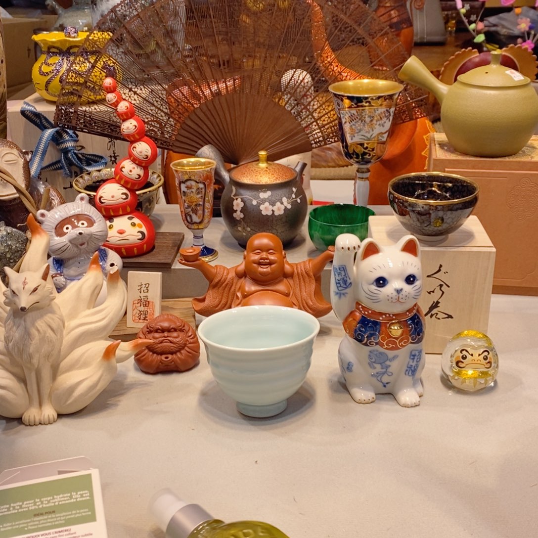 如图所示 观兰器物