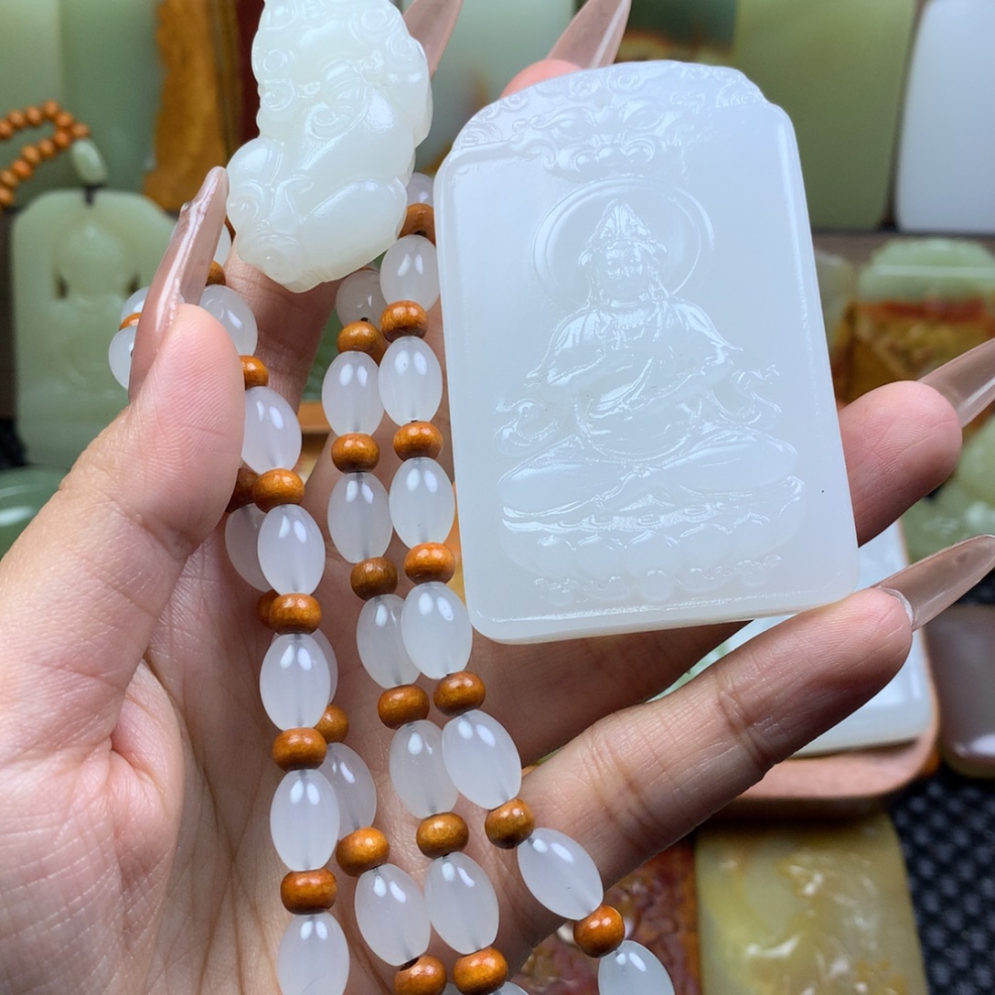 玉一物一拍所见所得