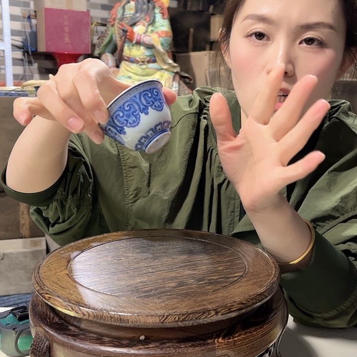 摆件陶瓷//////景德镇陶瓷瓷器。