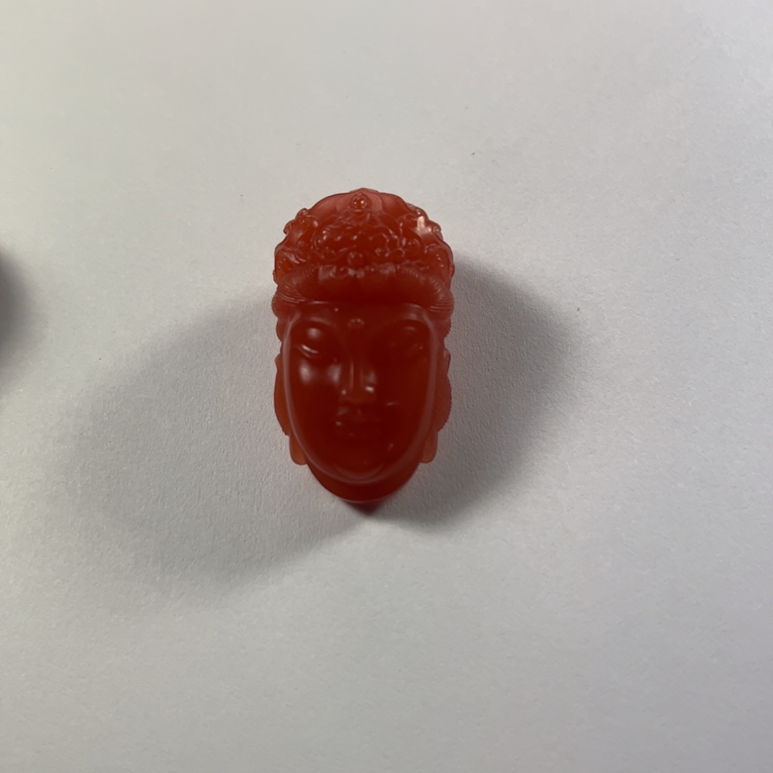 南红玛瑙手链未镶嵌Ｔ****计