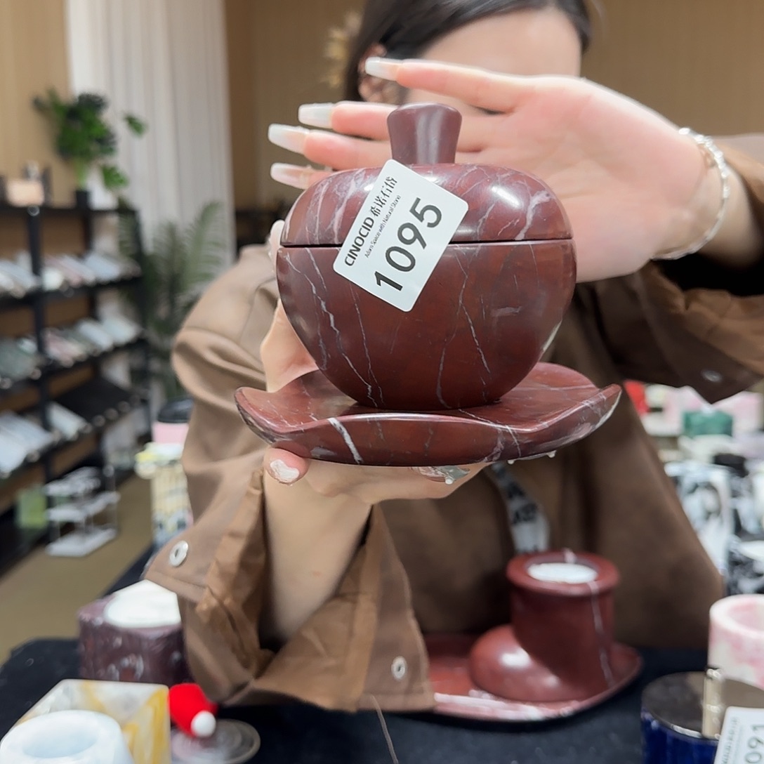 波尔多红2件套1095