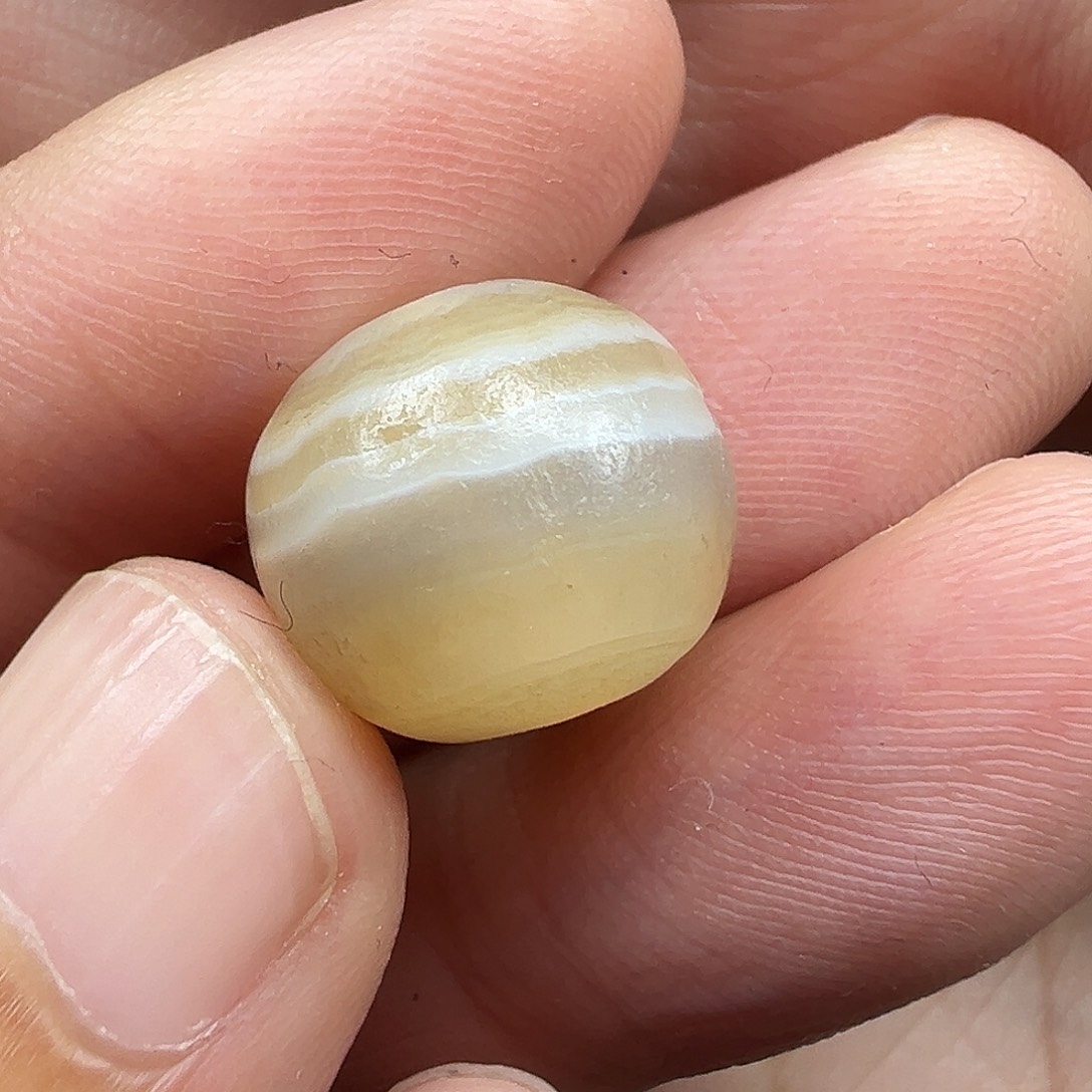 玛瑙/玉髓未镶嵌珠宝半成品f41 12.4×11