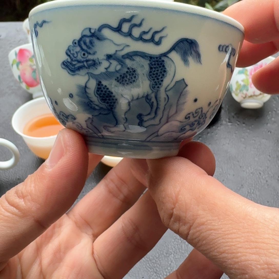景德镇陶瓷艺术品