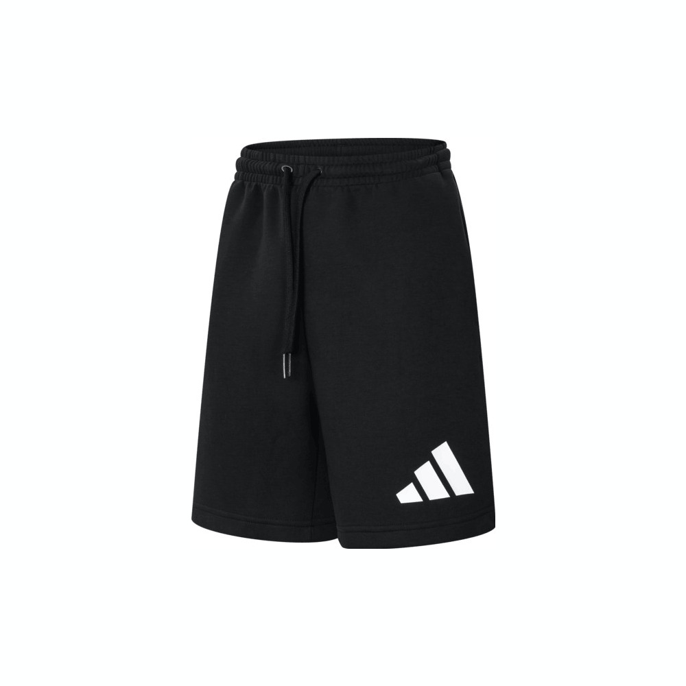 【滔搏联动】Adidas阿迪达斯男子M FI 3BAR SHO针织运动短裤JD4900
