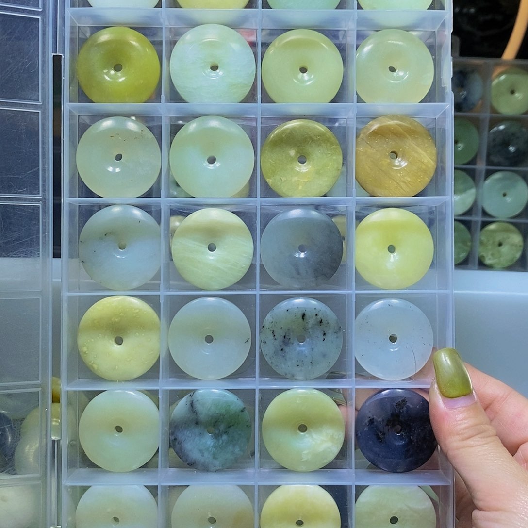 蛇纹石玉其他未镶嵌118