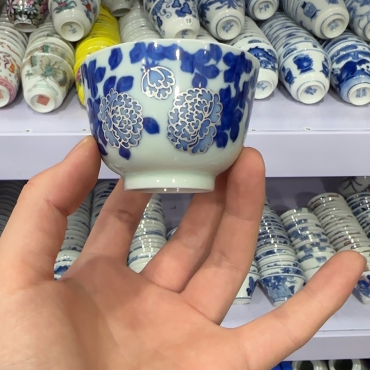 杯陶瓷艺术品收藏陶瓷