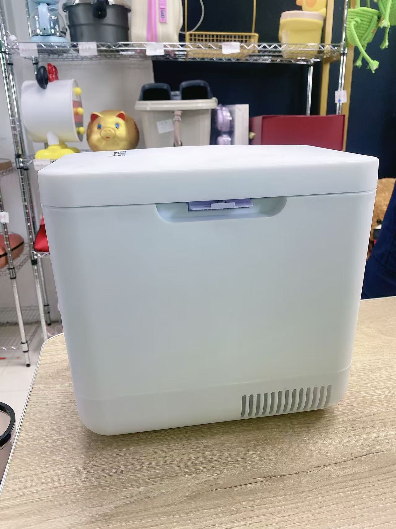 车家两用迷你小冰相