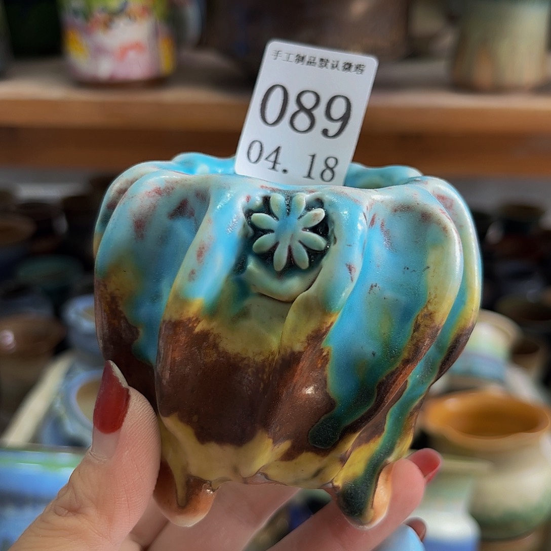 摆件景德镇陶瓷手工制作