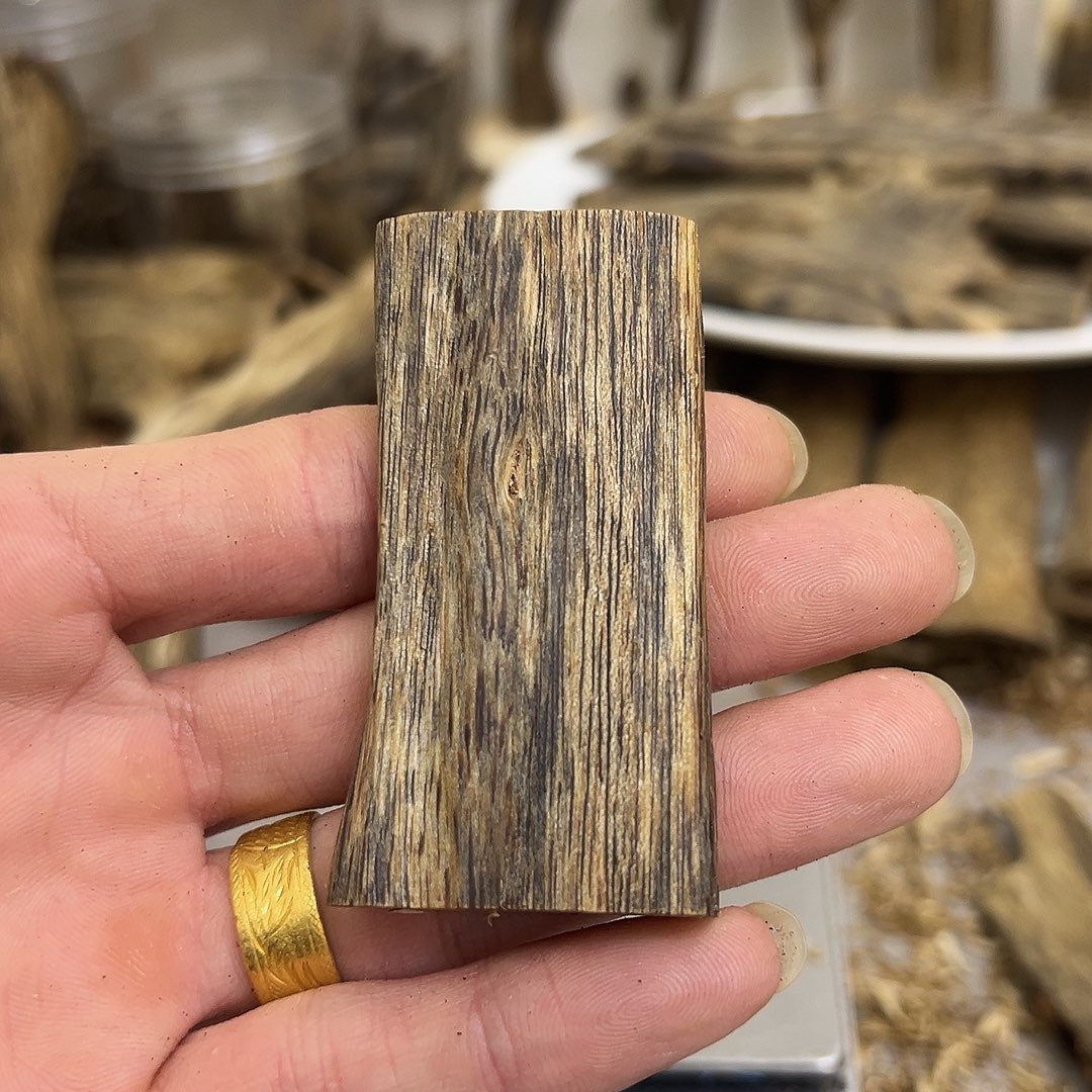 奇楠精勾干料13克➕