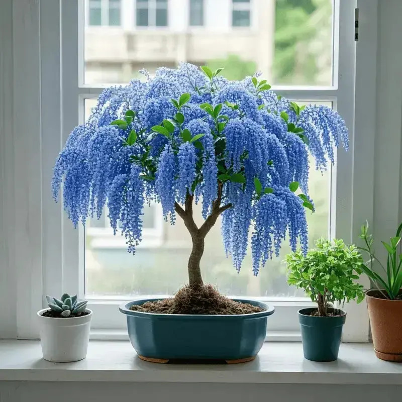 好养流苏树苗盆栽四季开花浓香四季室内外植物阳台庭院观网红植物