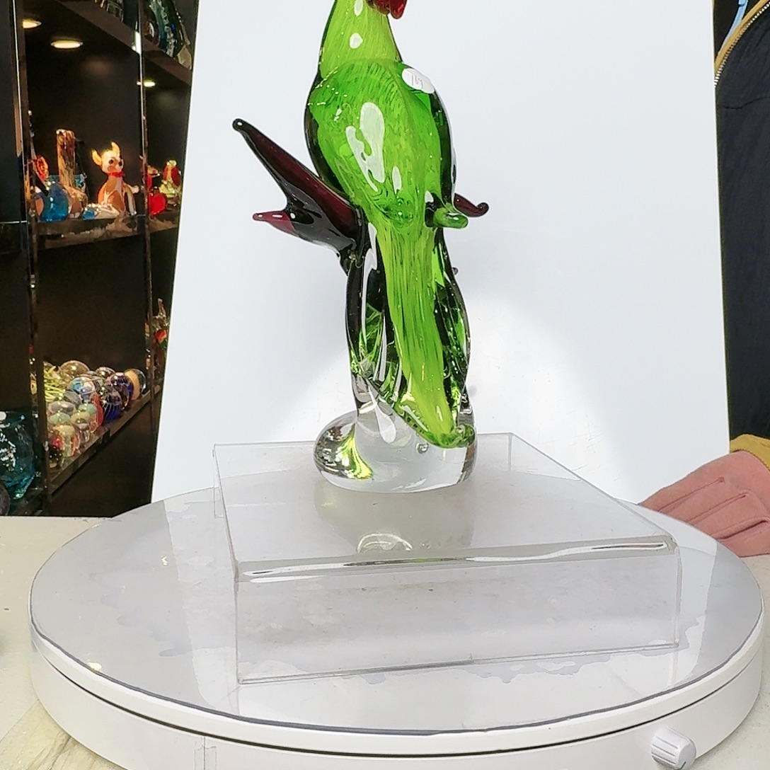 琉璃手工艺品琉璃岛之战结束时