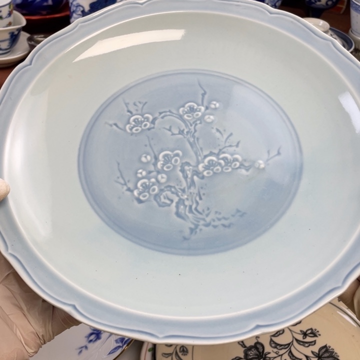 陶他家瓷器真美…开播了