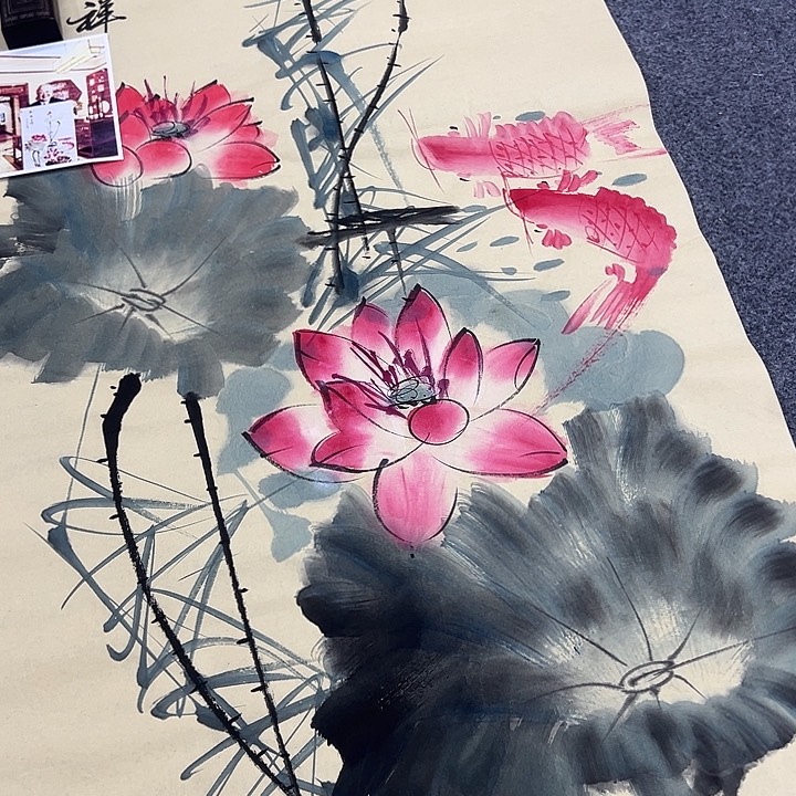 京一美术馆作品欣赏