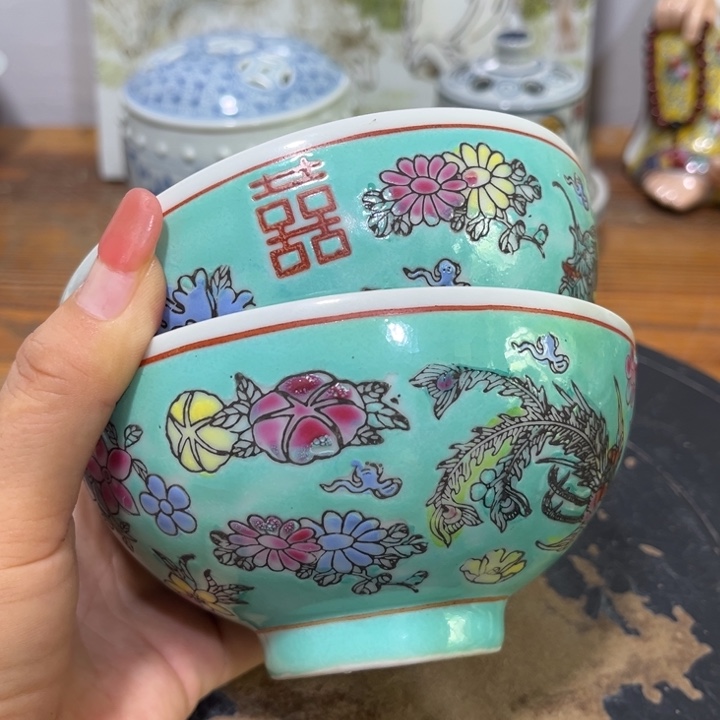 摆件景德镇陶瓷艺术品