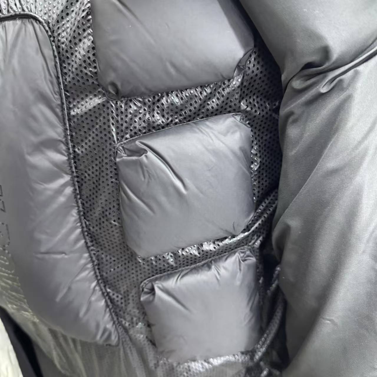 【长款极寒加厚】【95鹅 磁吸扣】户外连帽鹅绒服情侣款