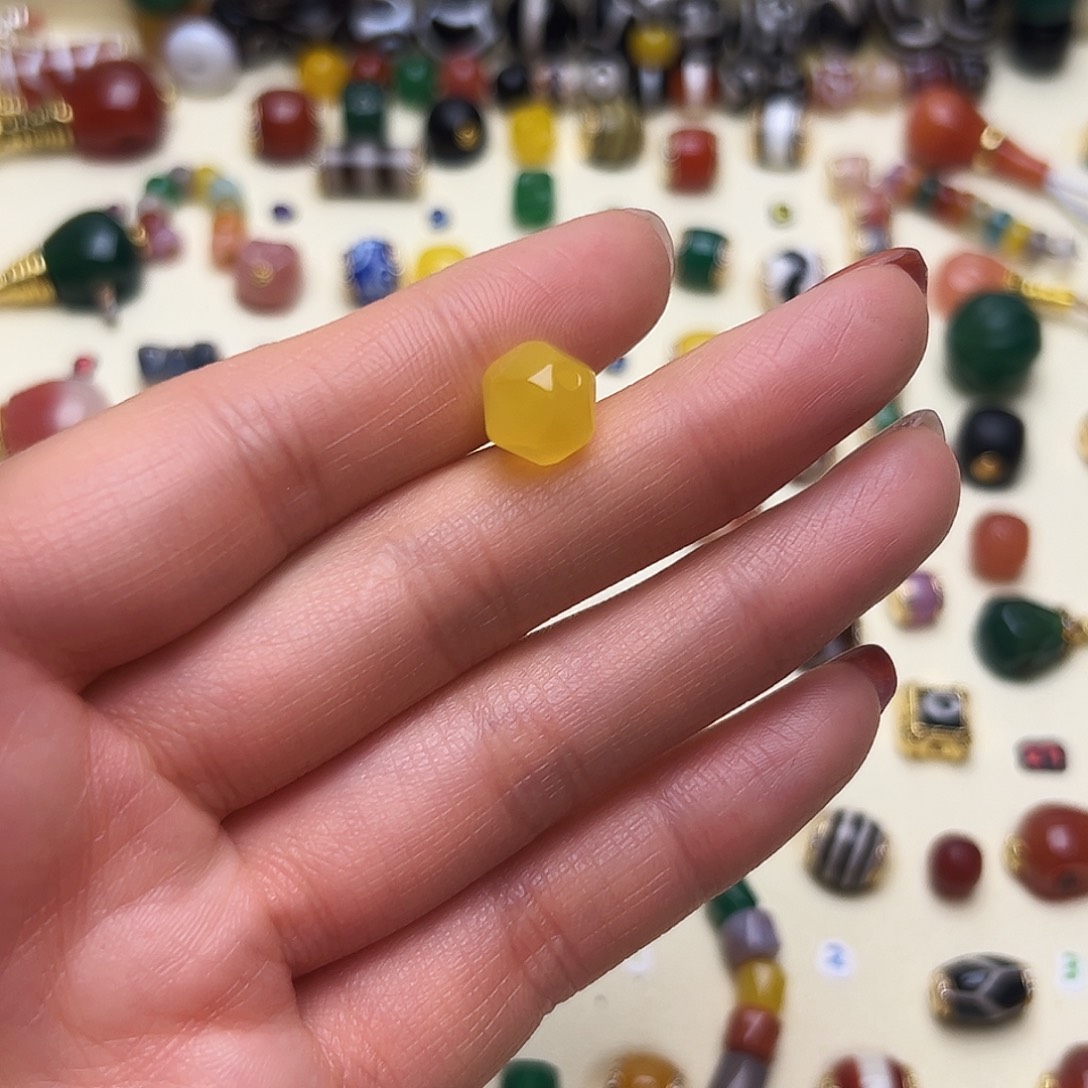 玛瑙/玉髓未镶嵌卡10