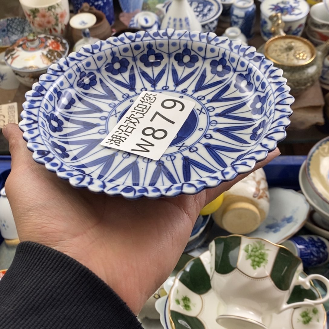 D****瓷器的时候我也是醉