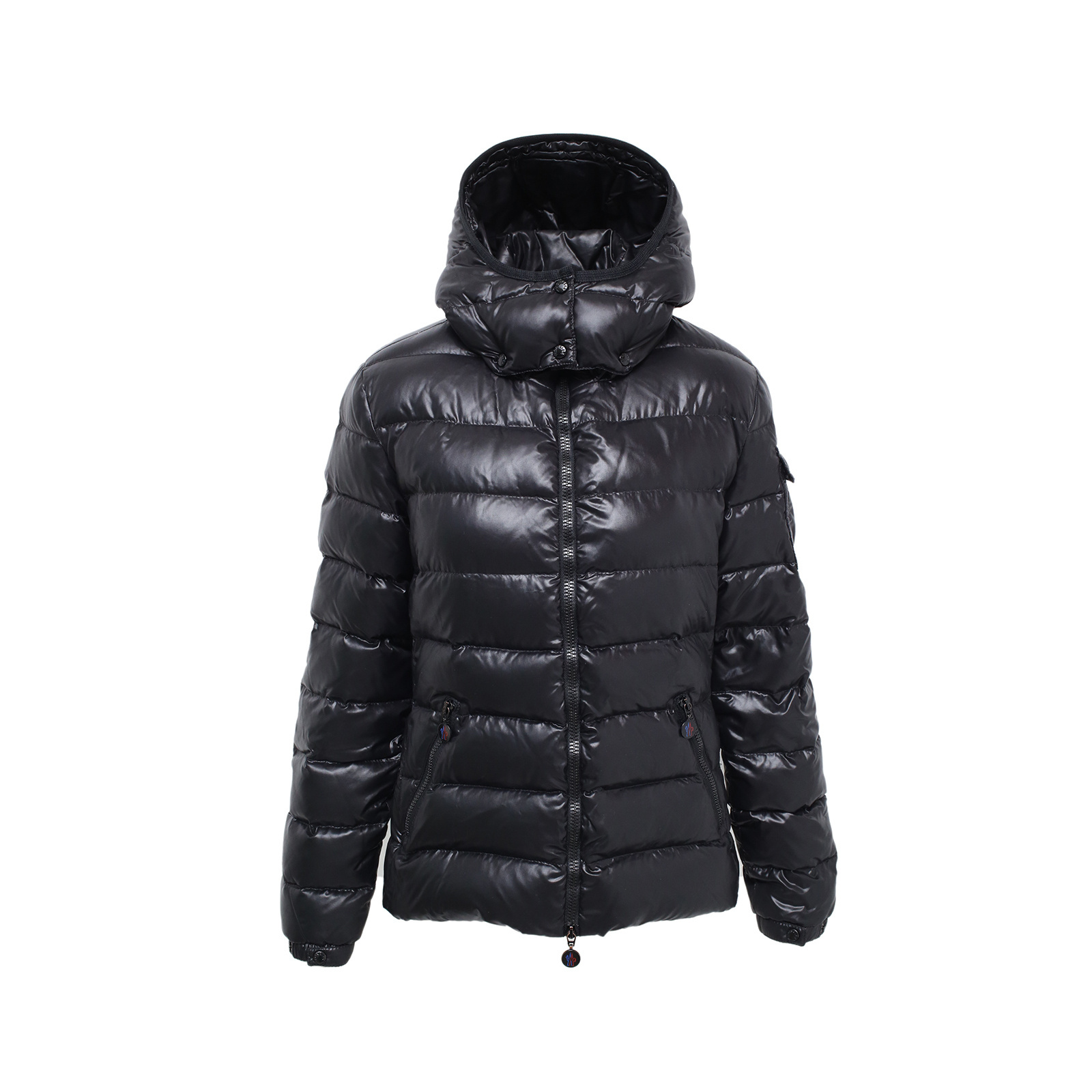 95新 MONCLER Bady 经典漆面 羽绒服 蒙口码1 P254216448