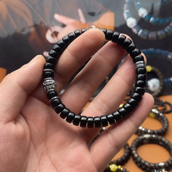 手串椰蒂8黑金药片吞金兽