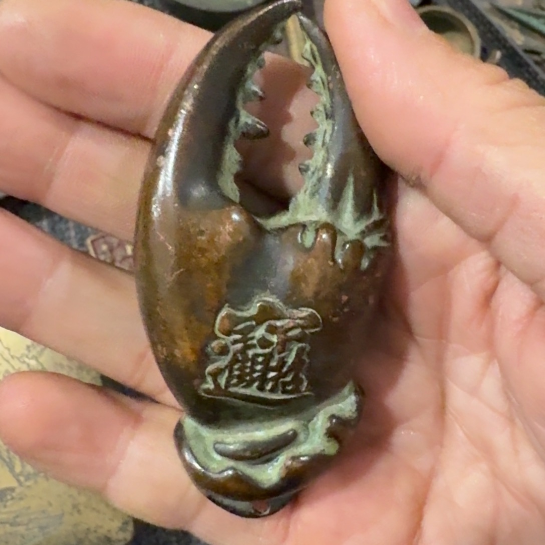 包浆厚重皮壳温润