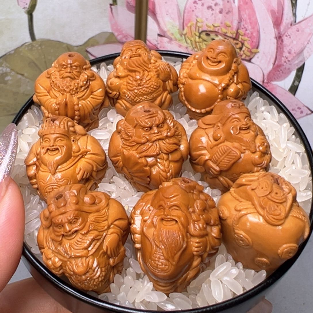 橄榄核手串/手链橄榄核