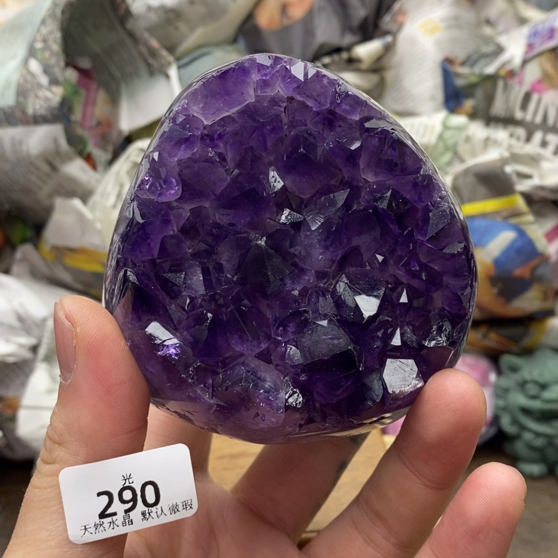 【闪购商品】水晶大型摆件（非配饰）未镶嵌