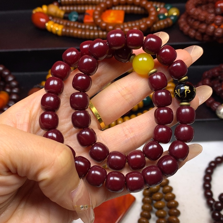 菩提根/象牙果吊坠菩提