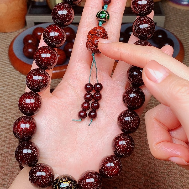 檀香紫檀（小叶紫檀）20