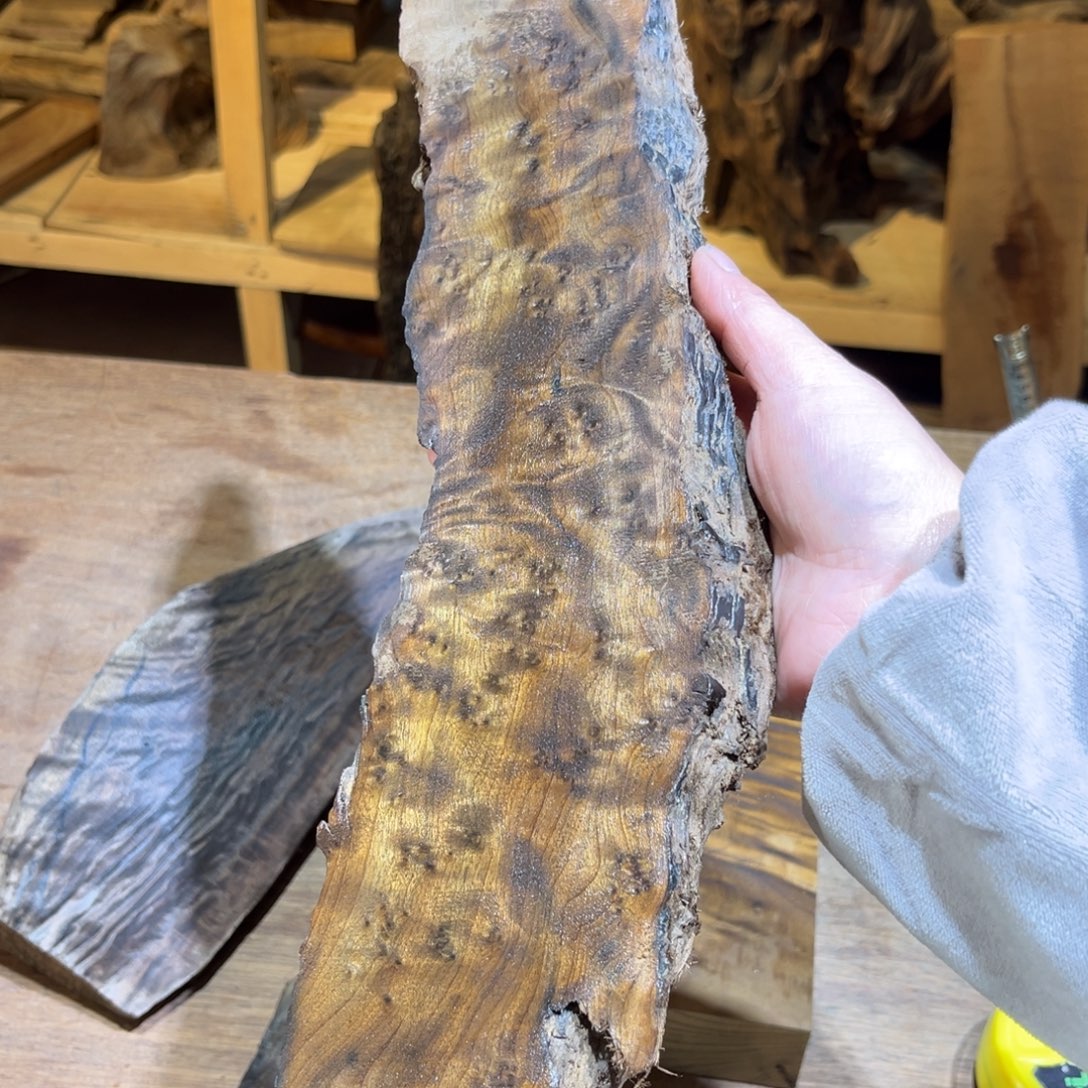 *****木质类金丝楠原材料
