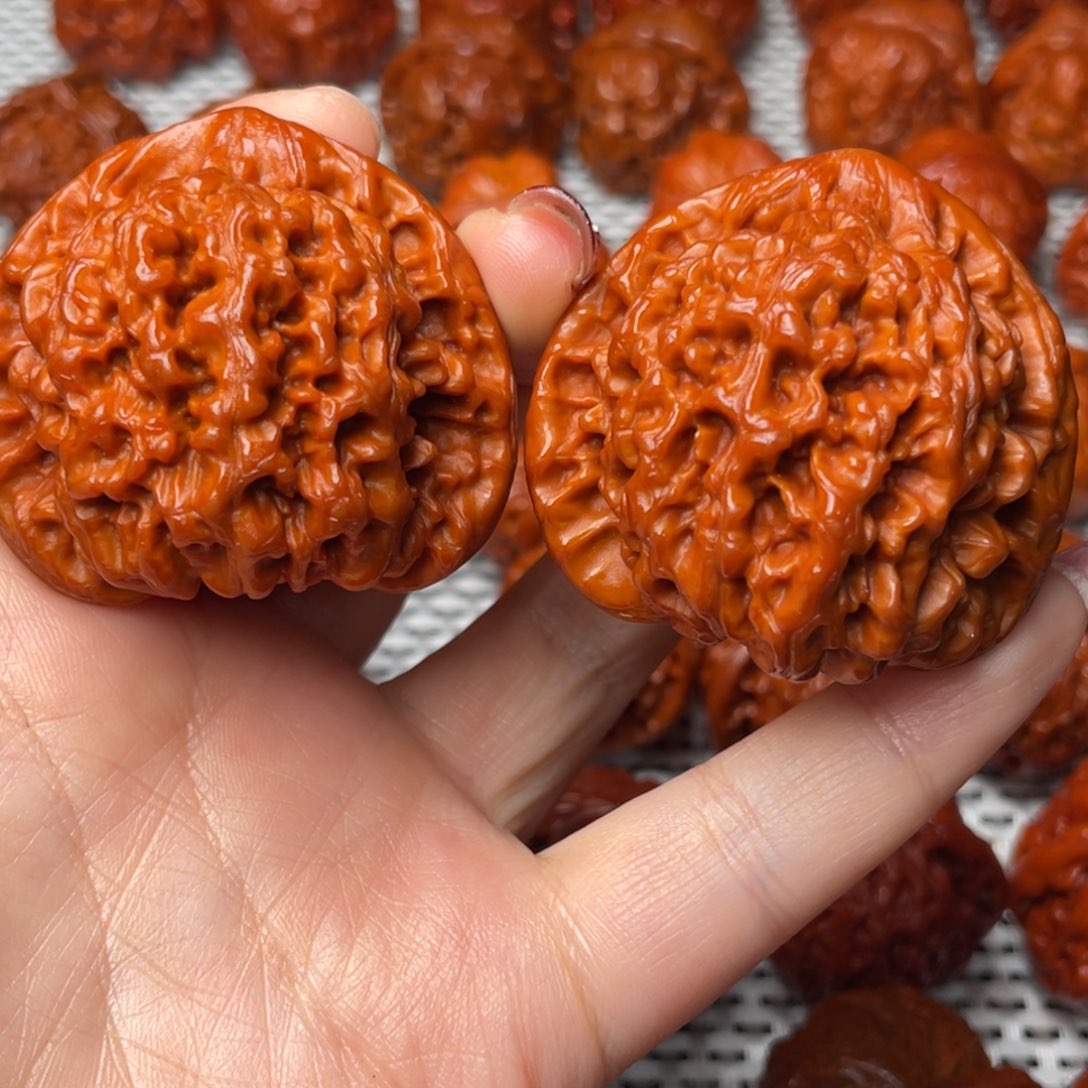 桃核吊坠官帽官帽官帽 49