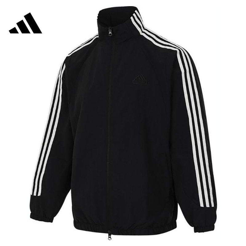 adidas阿迪达斯【环】男子运动休闲夹克外套JI6646