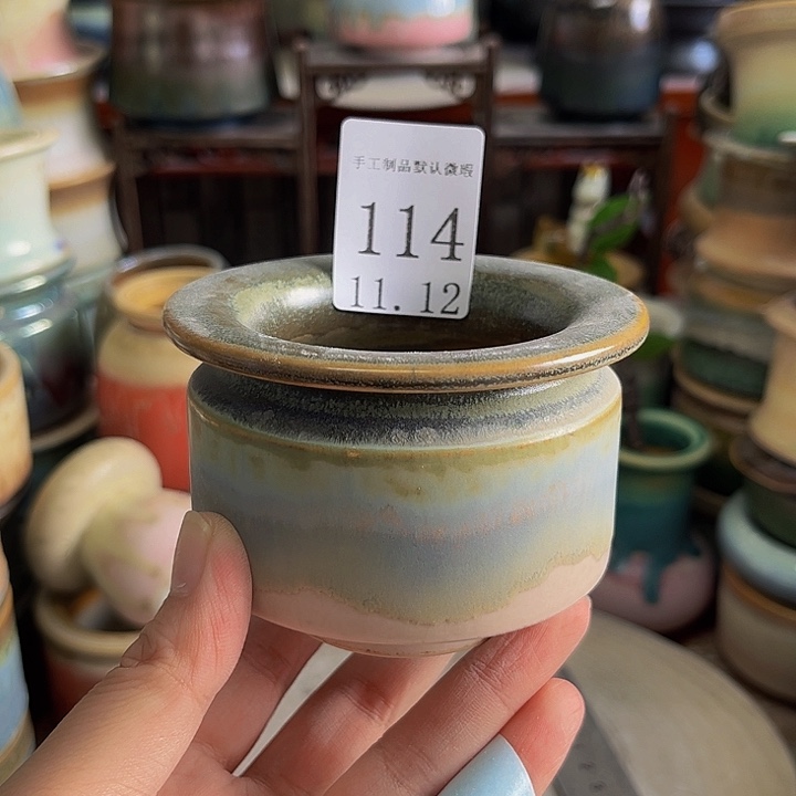 瓷片景德镇陶瓷手工制作