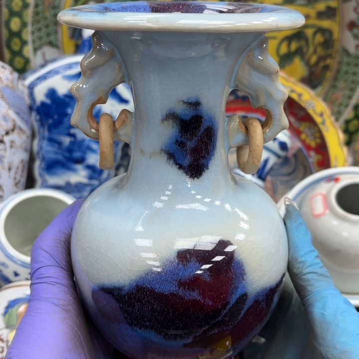 摆件瓷器摆件 瓷器摆件