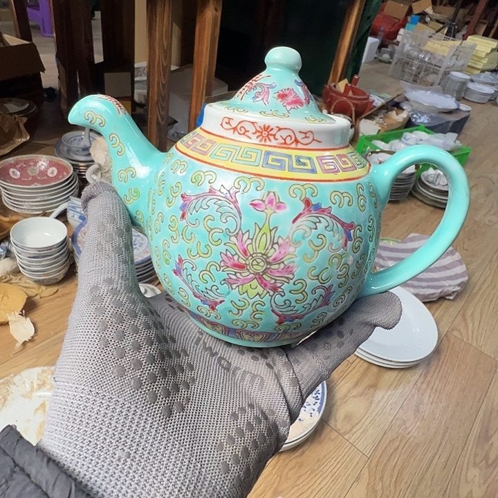 摆件陶景德镇瓷器艺术