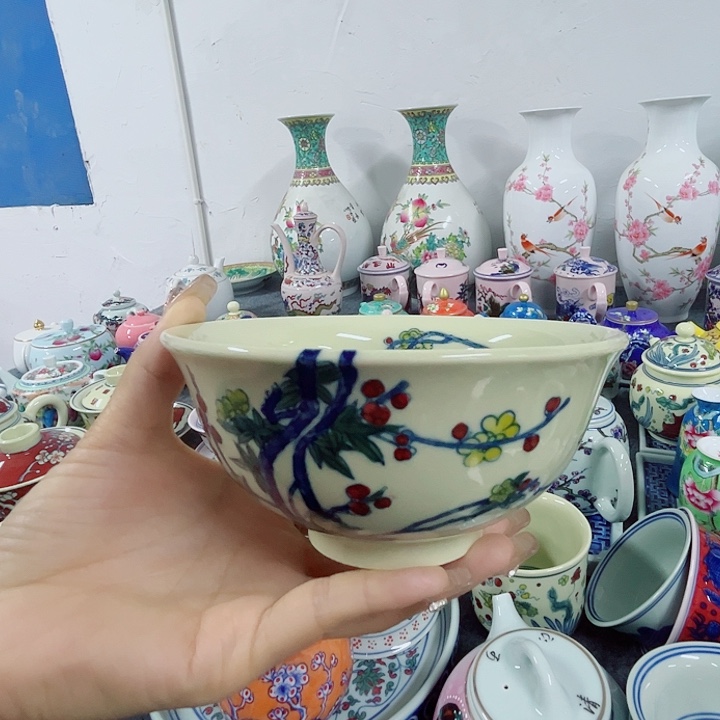 景德镇陶瓷博物有限公司副