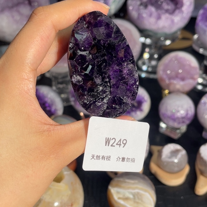 未镶嵌大型摆件（非配饰）水晶