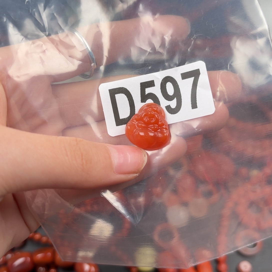 南红玛瑙珠宝奇石未镶嵌