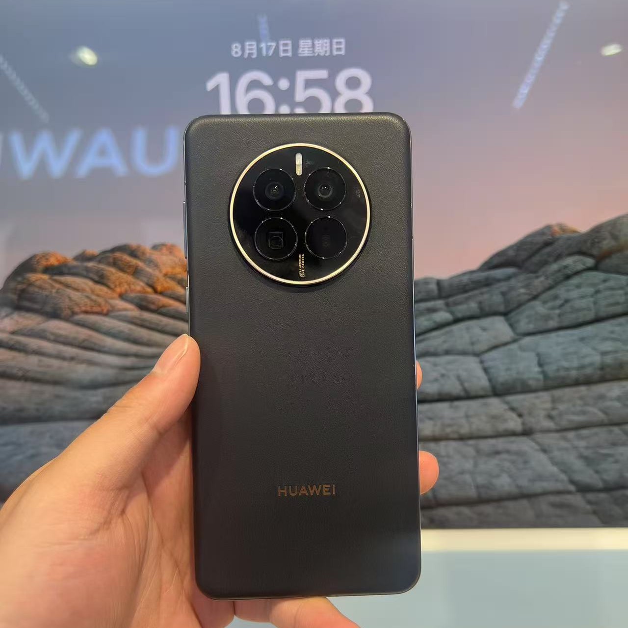 9新 Huawei/华为 华为mate50拍照手机