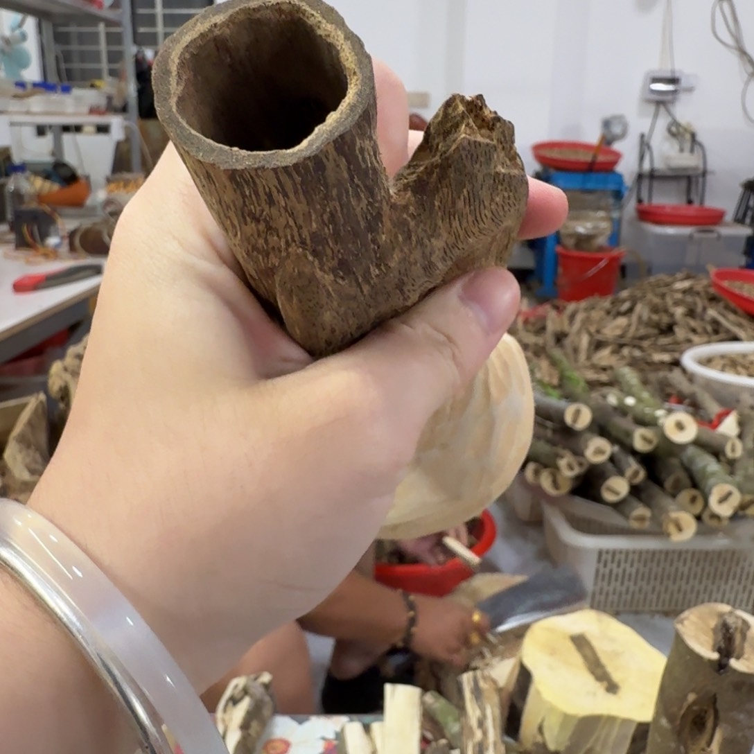 线香奇楠沉香原木