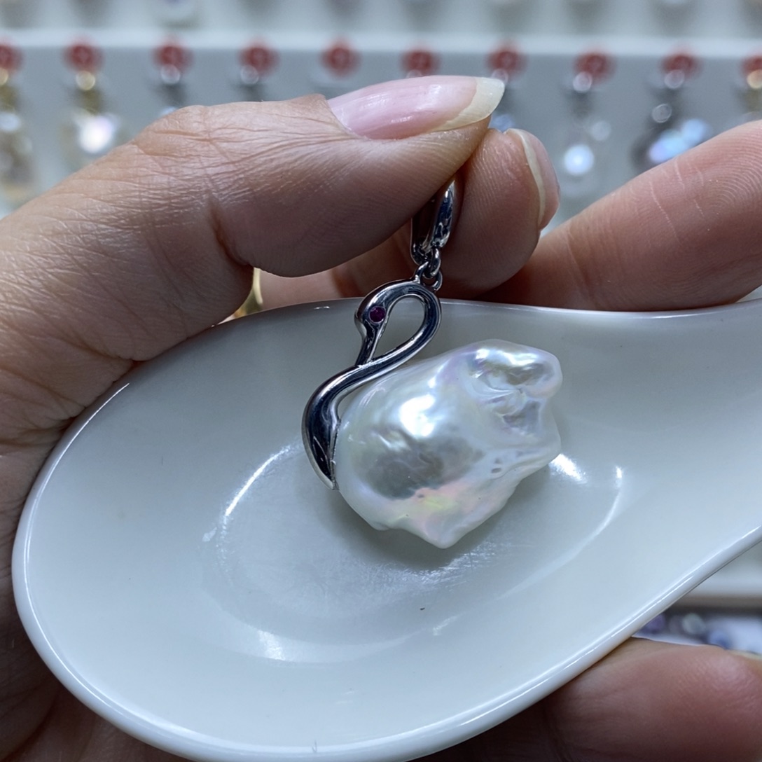 其它淡水珍珠未镶嵌