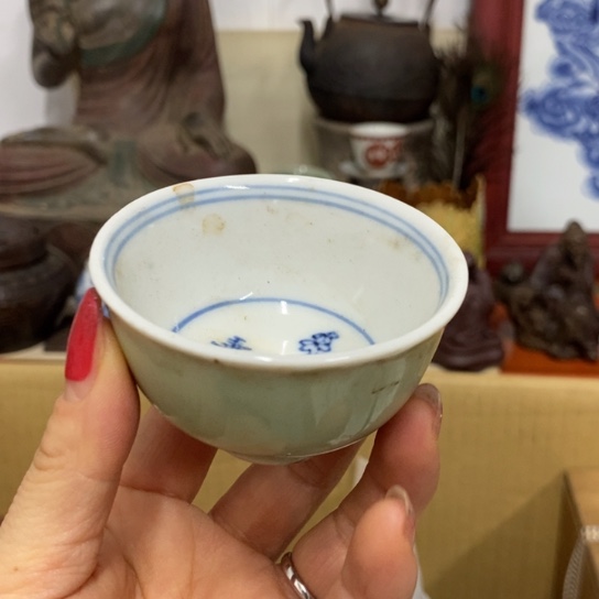 紫砂茶杯好物分享哈哈哈哈