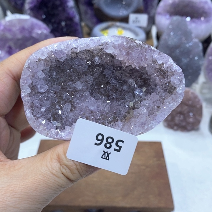 水晶大型摆件（非配饰）未镶嵌